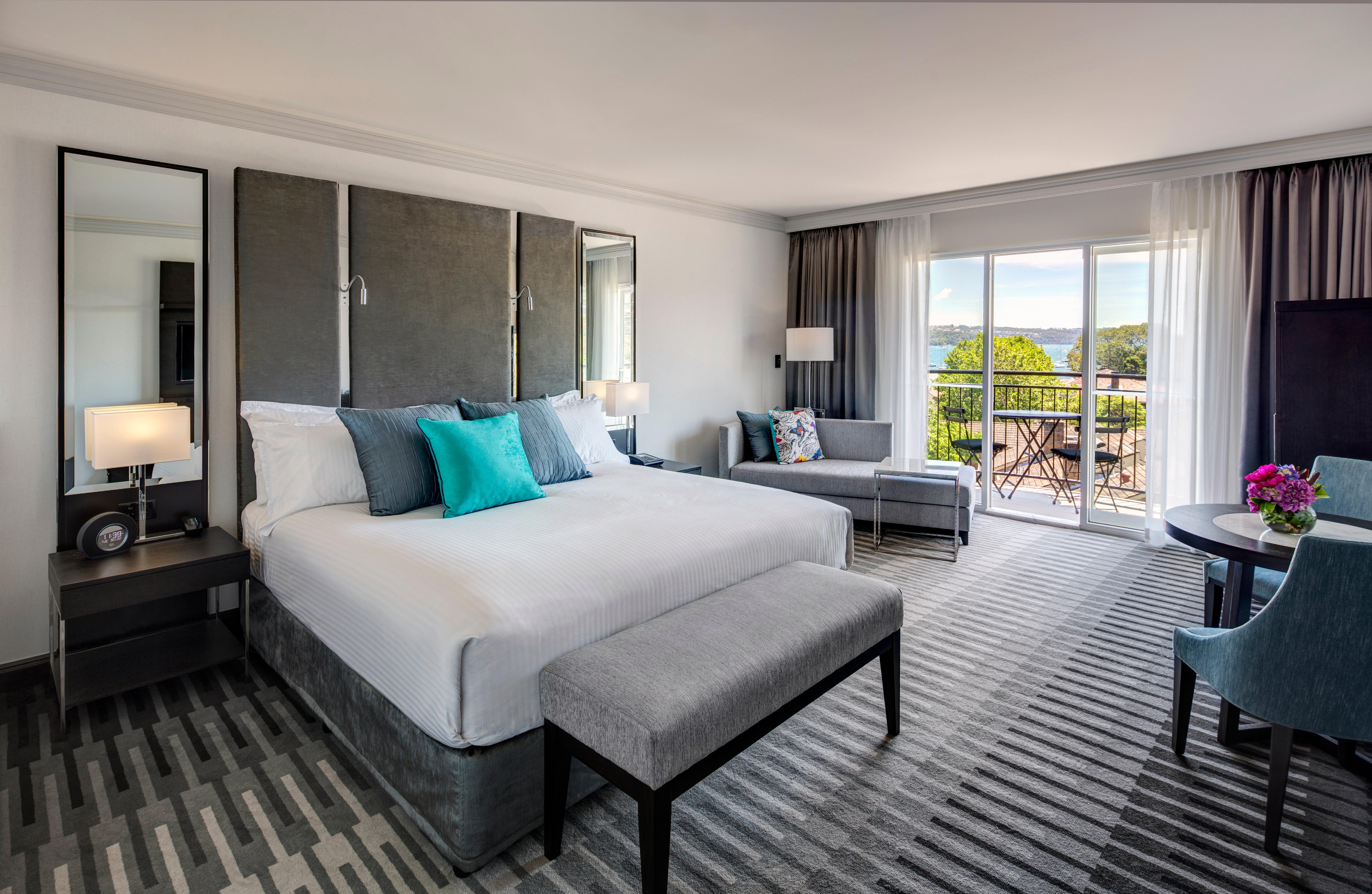 Intercontinental Sydney Double Bay By Ihg Hotel Eksteriør billede