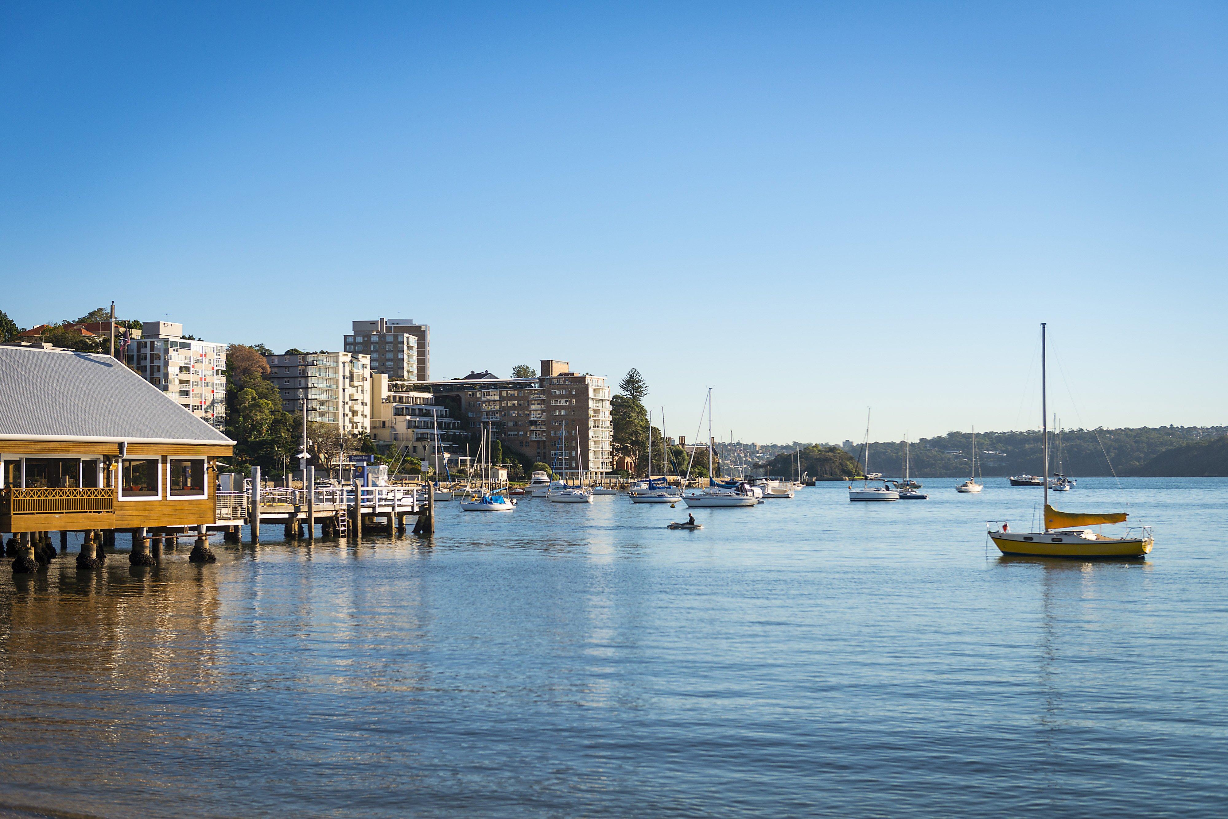 Intercontinental Sydney Double Bay By Ihg Hotel Eksteriør billede