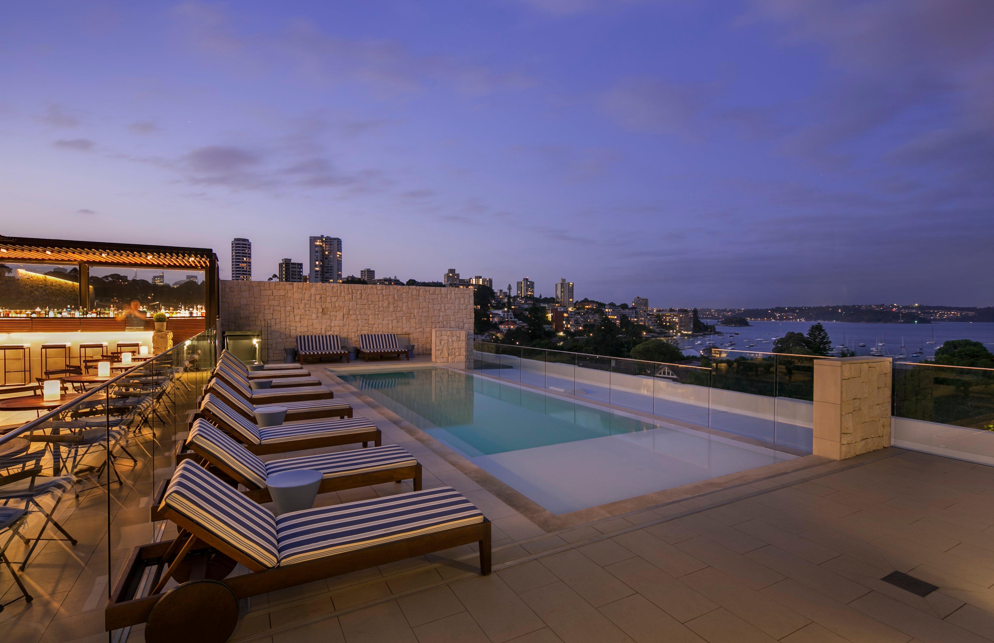 Intercontinental Sydney Double Bay By Ihg Hotel Eksteriør billede