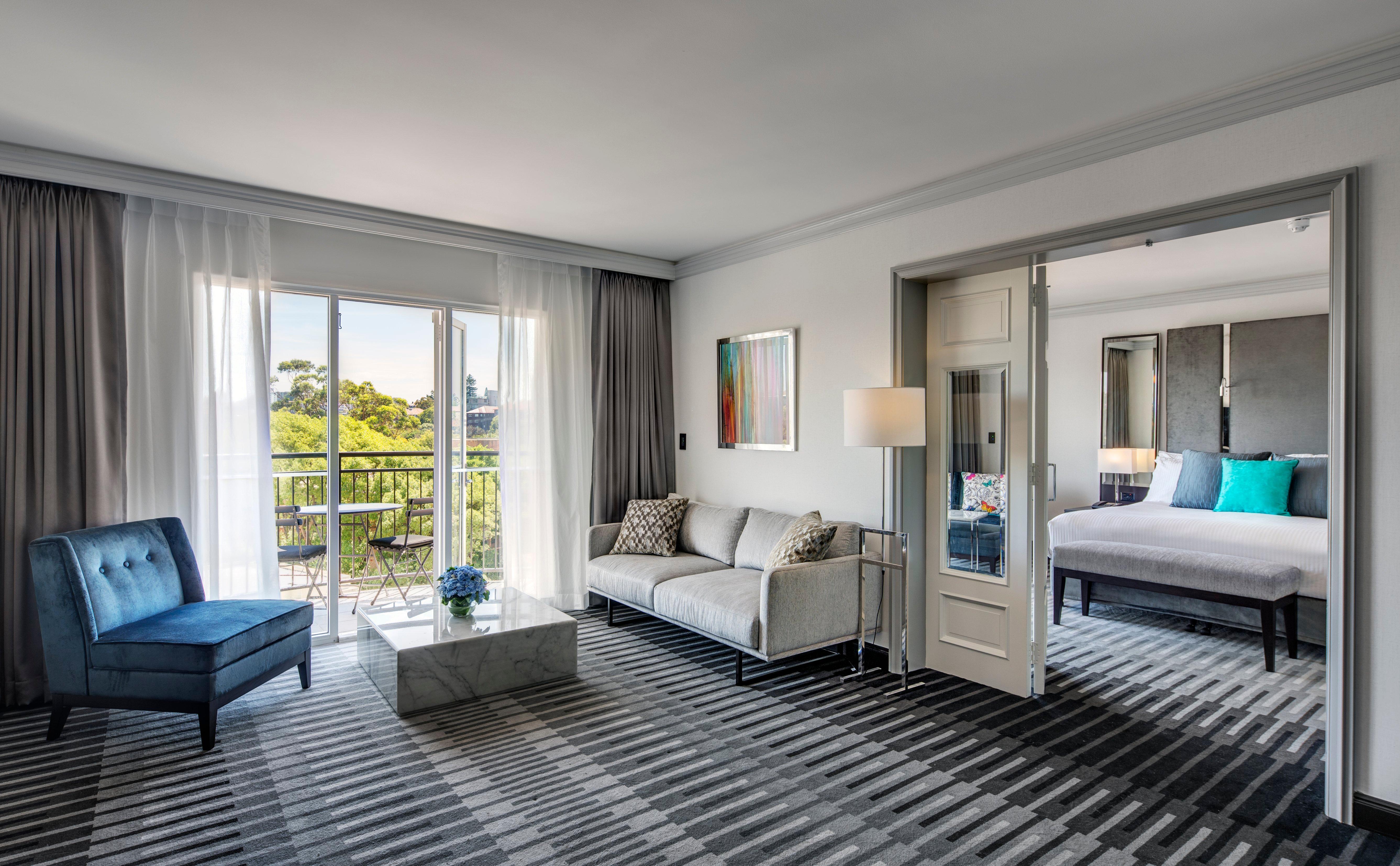 Intercontinental Sydney Double Bay By Ihg Hotel Eksteriør billede