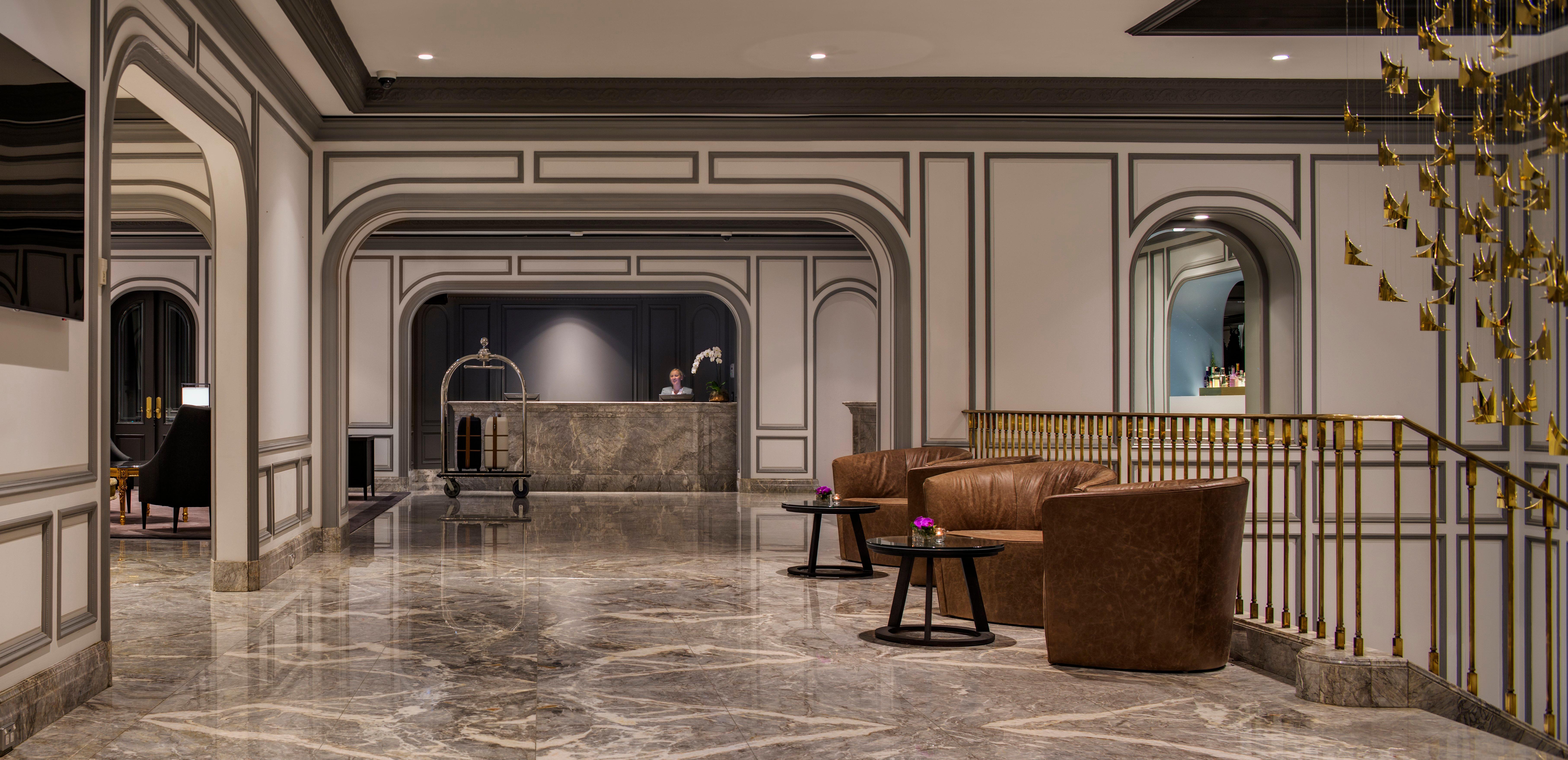 Intercontinental Sydney Double Bay By Ihg Hotel Eksteriør billede