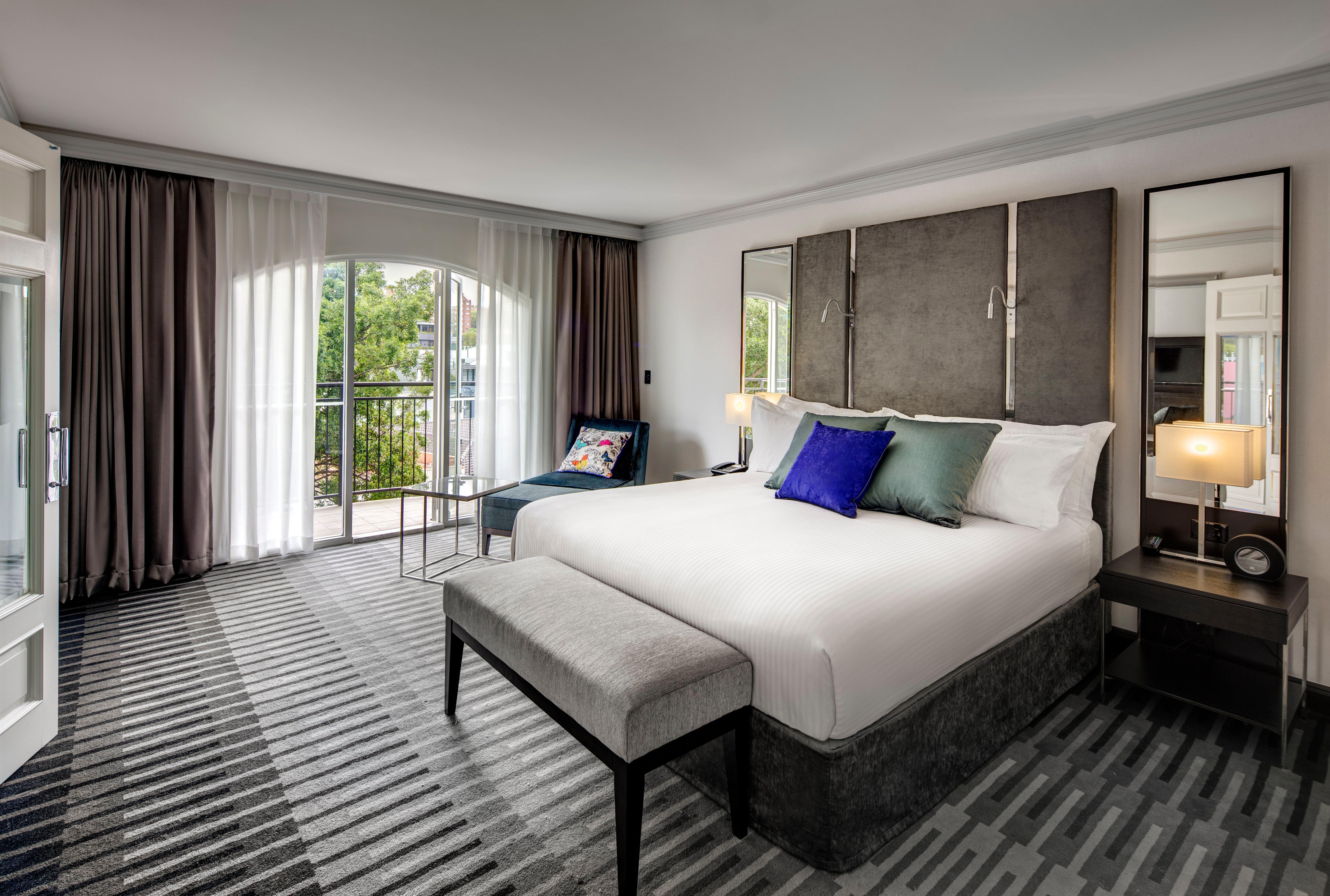 Intercontinental Sydney Double Bay By Ihg Hotel Eksteriør billede