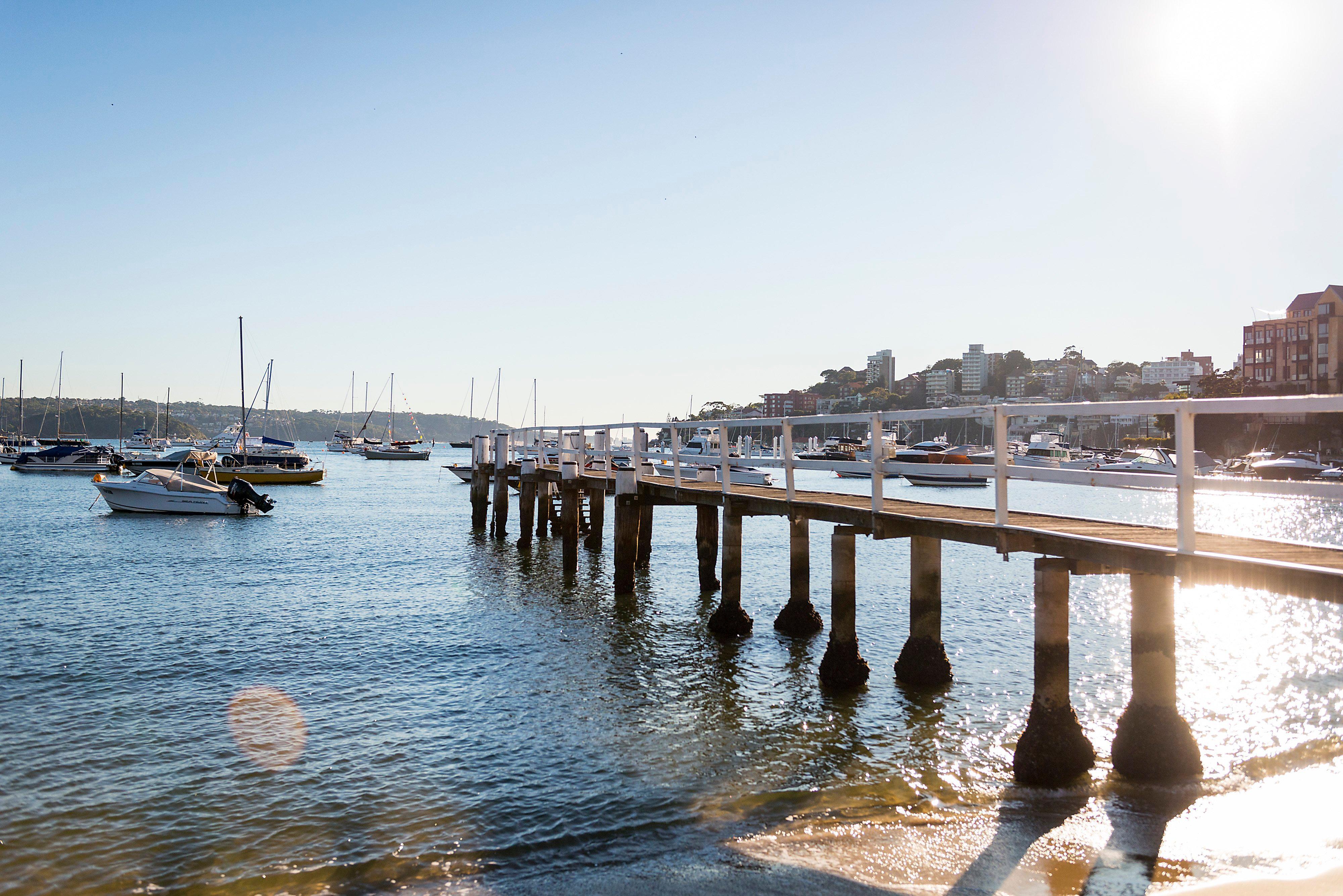 Intercontinental Sydney Double Bay By Ihg Hotel Eksteriør billede