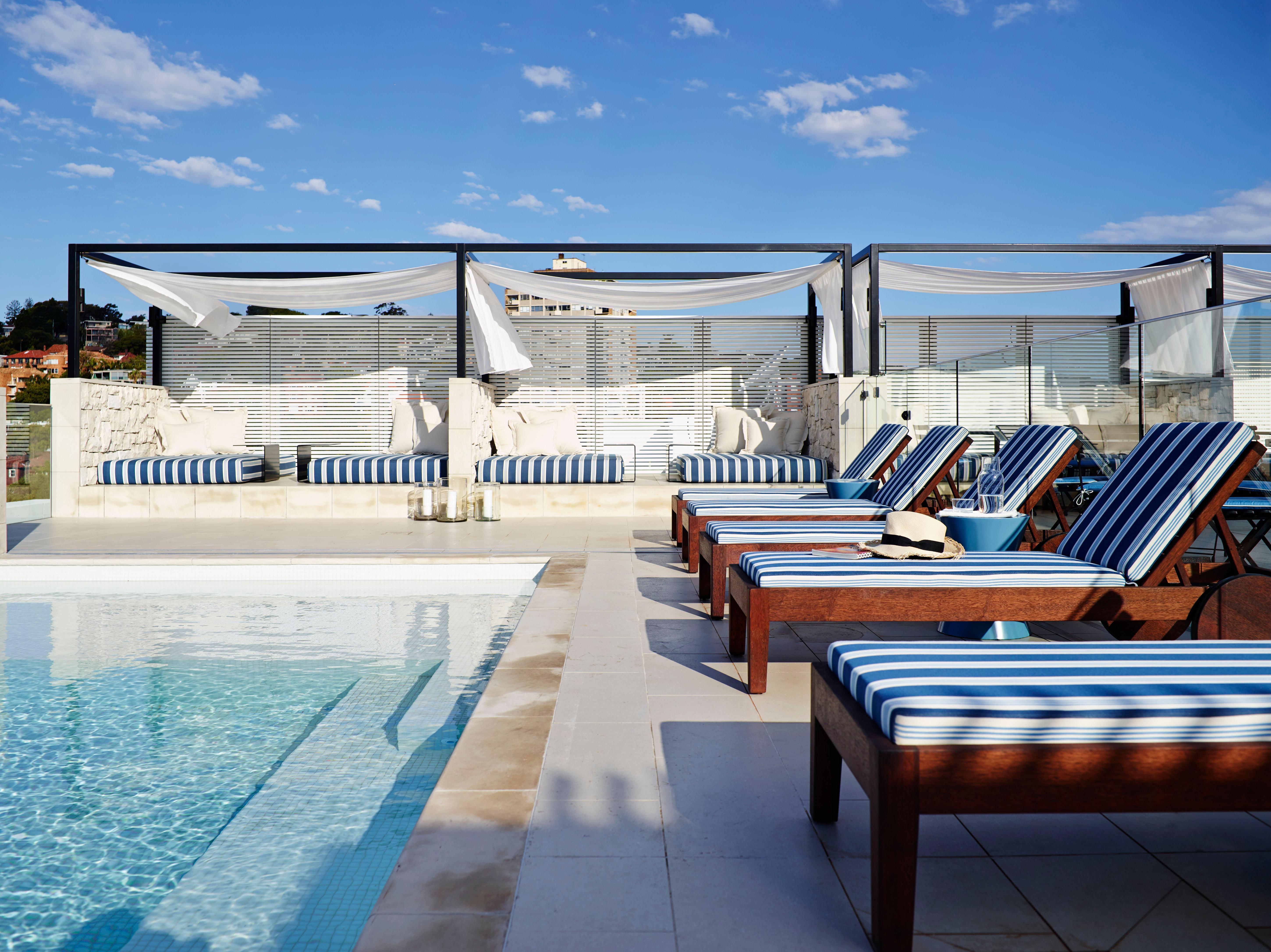 Intercontinental Sydney Double Bay By Ihg Hotel Eksteriør billede