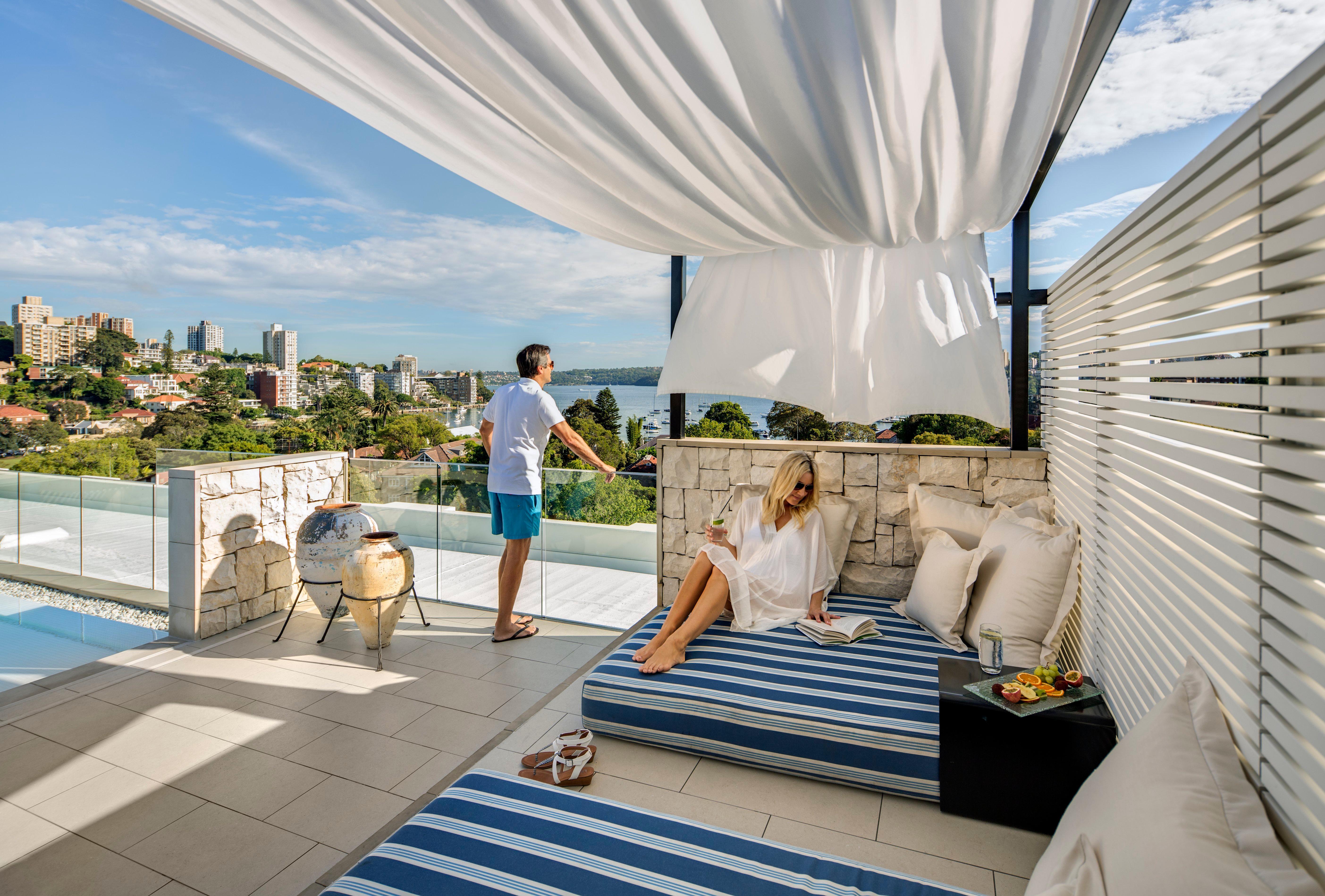 Intercontinental Sydney Double Bay By Ihg Hotel Eksteriør billede