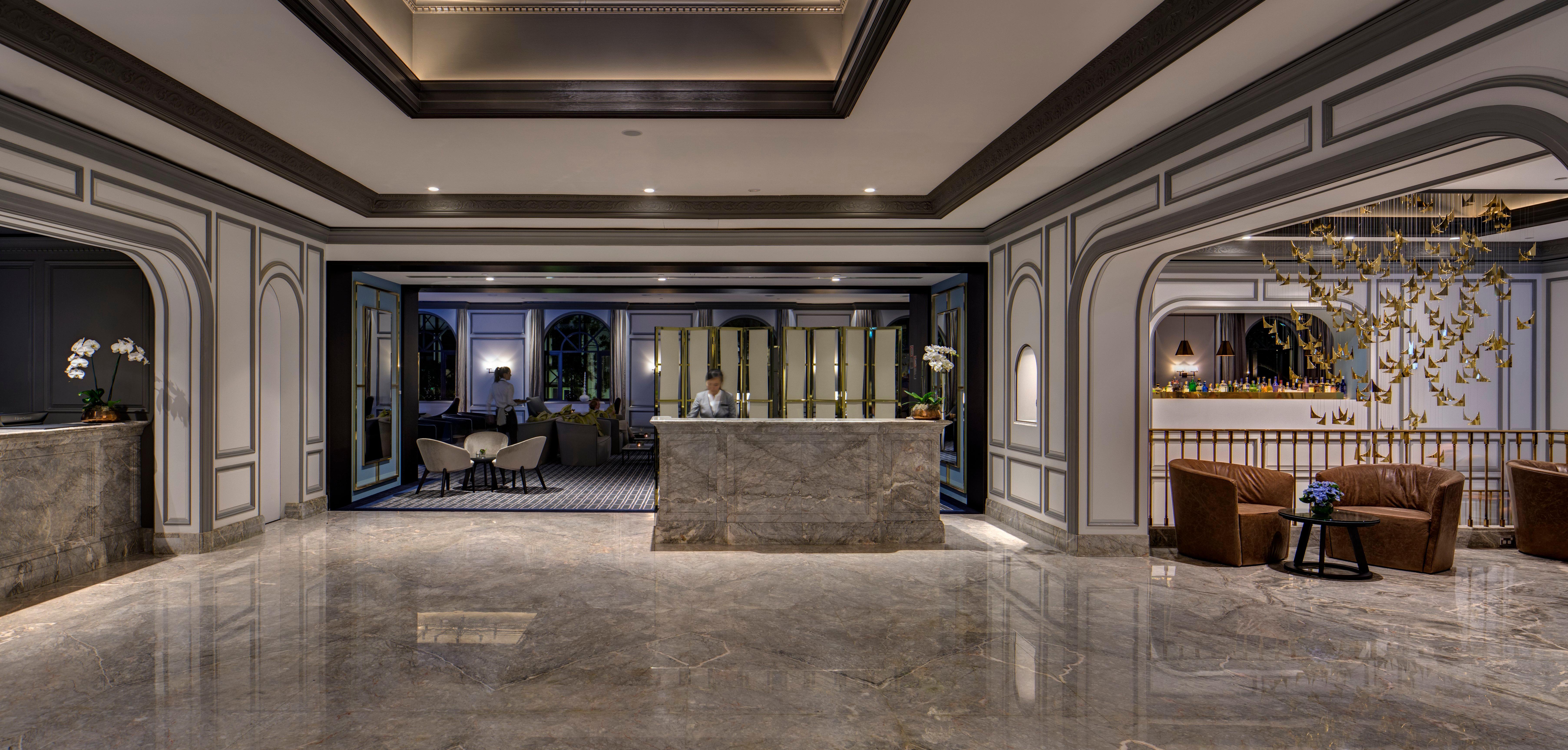 Intercontinental Sydney Double Bay By Ihg Hotel Eksteriør billede
