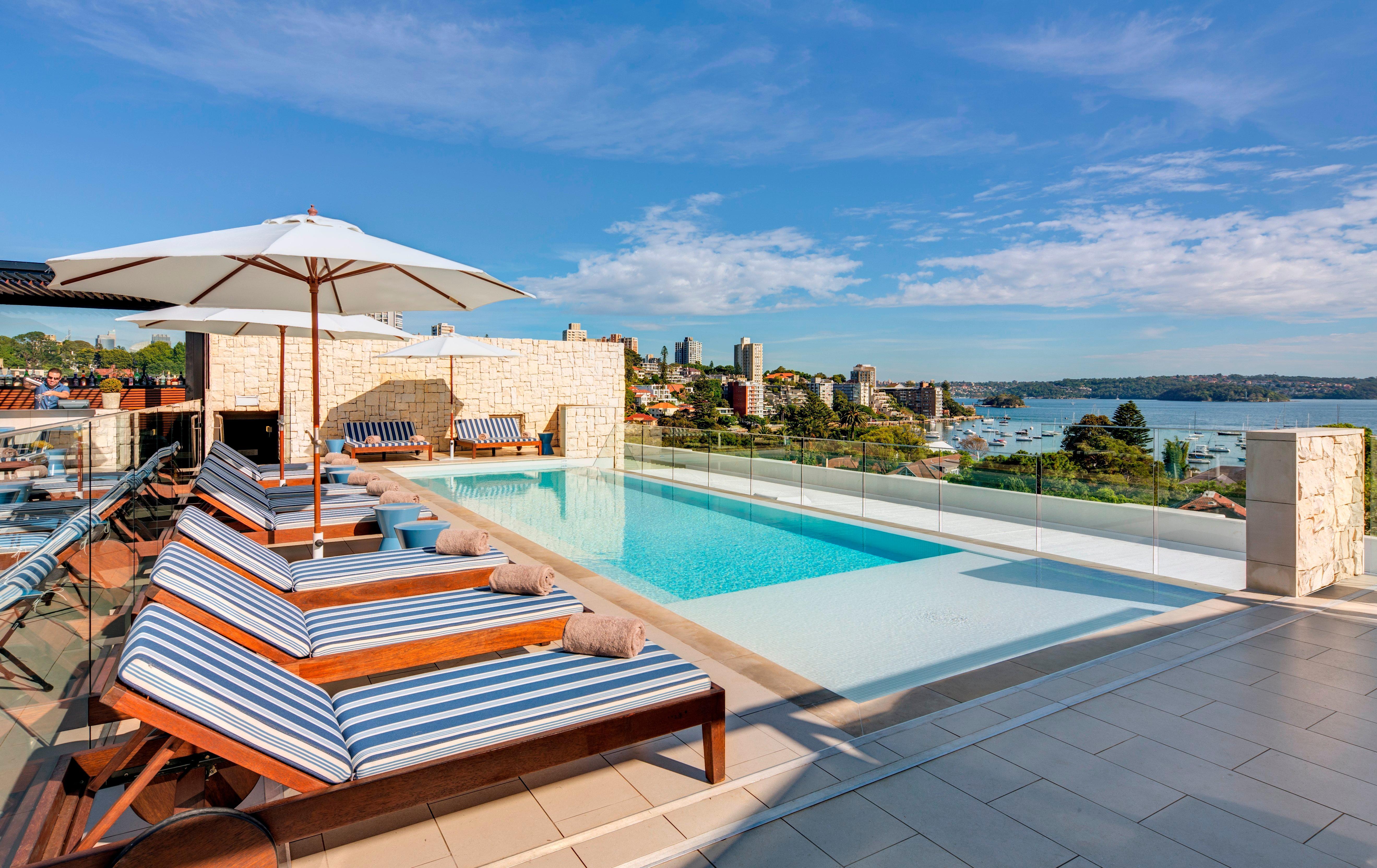 Intercontinental Sydney Double Bay By Ihg Hotel Eksteriør billede
