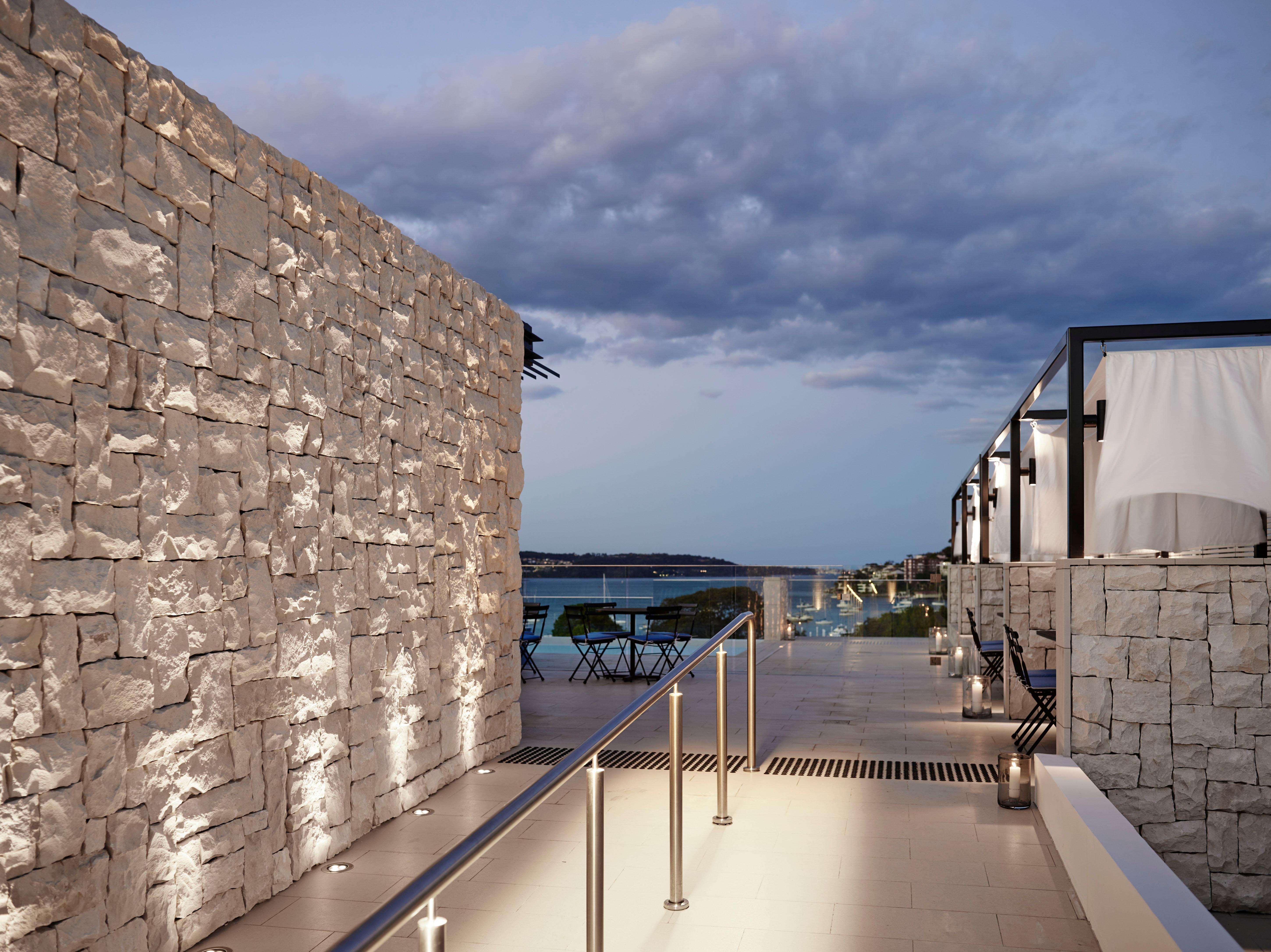 Intercontinental Sydney Double Bay By Ihg Hotel Eksteriør billede