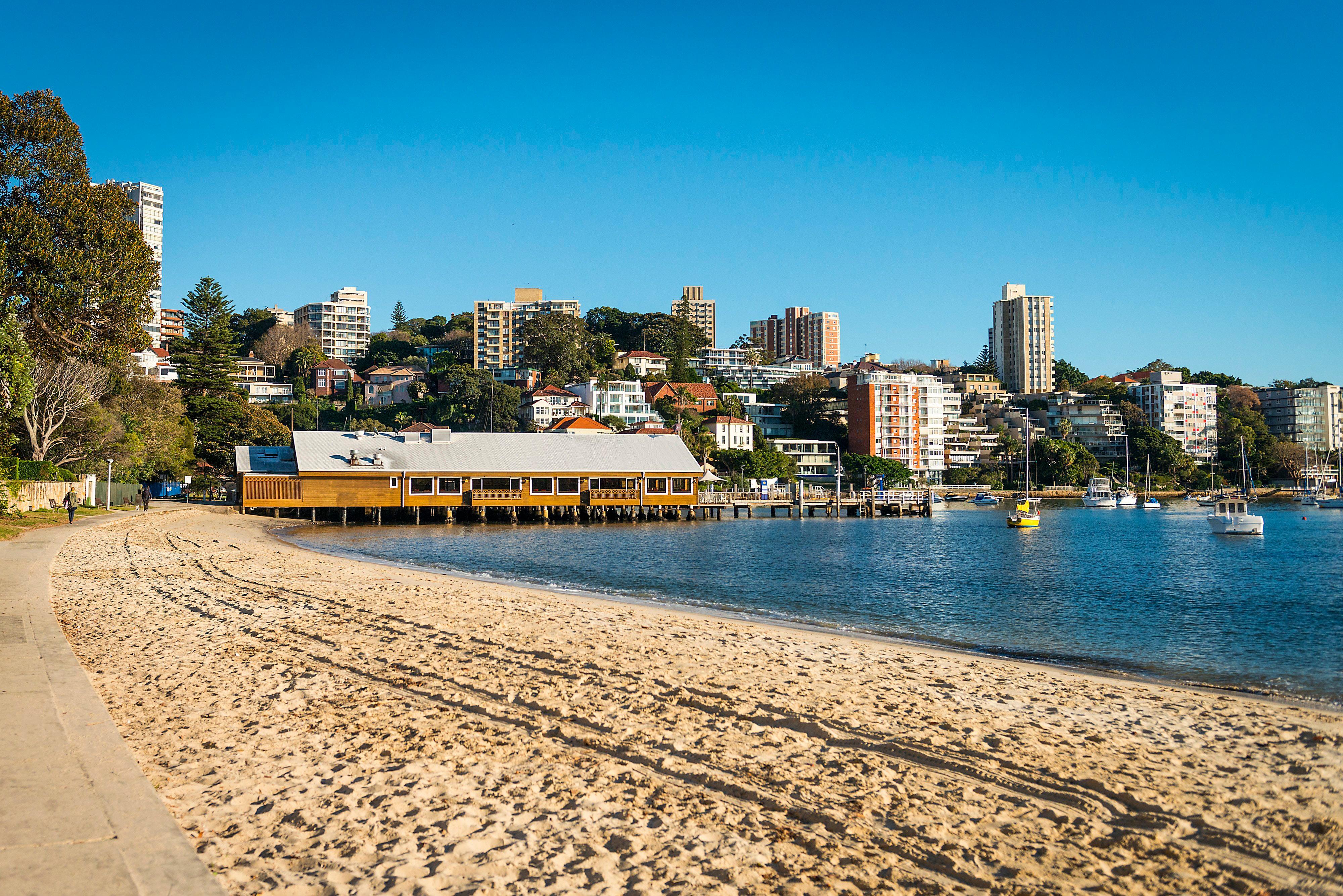 Intercontinental Sydney Double Bay By Ihg Hotel Eksteriør billede
