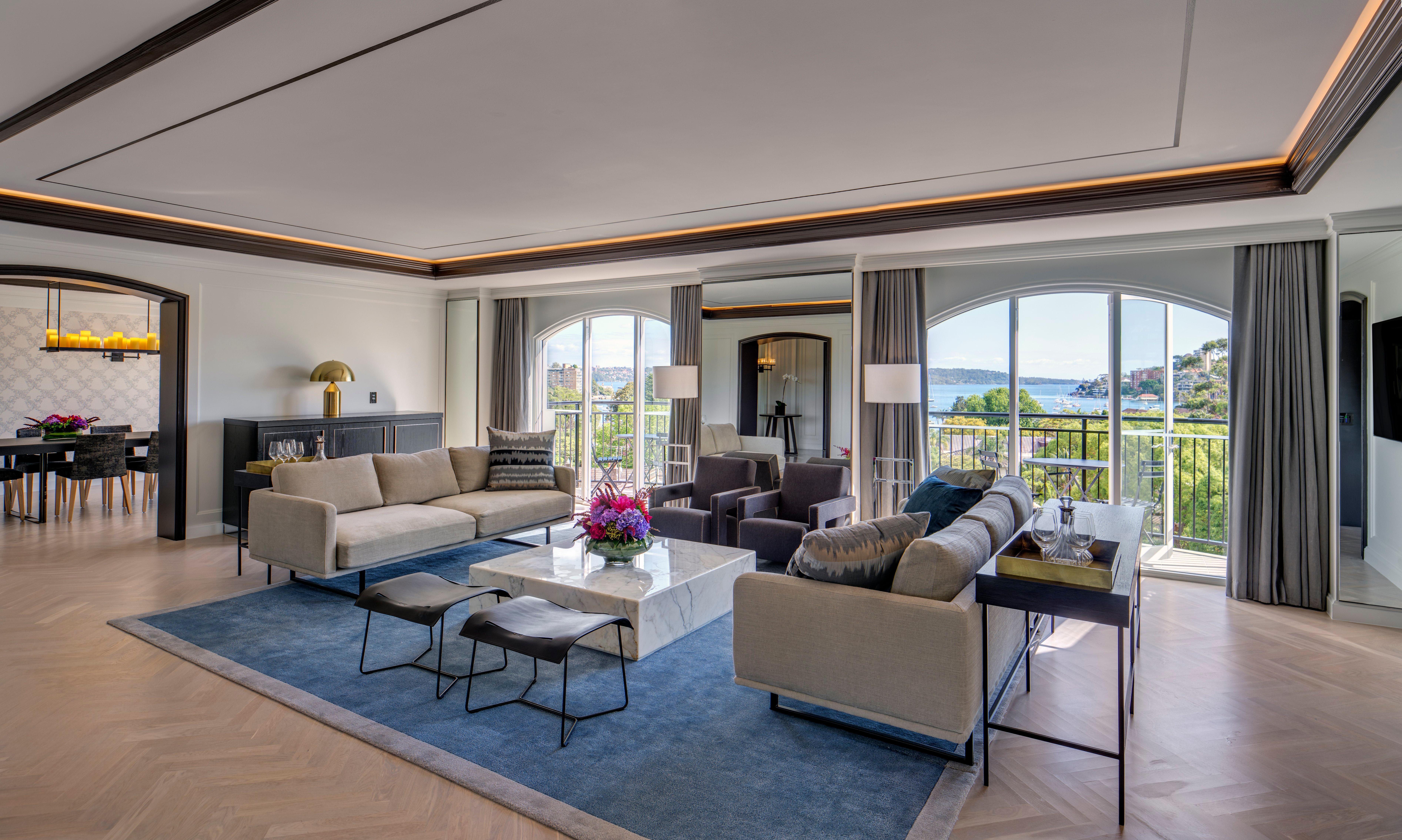 Intercontinental Sydney Double Bay By Ihg Hotel Eksteriør billede