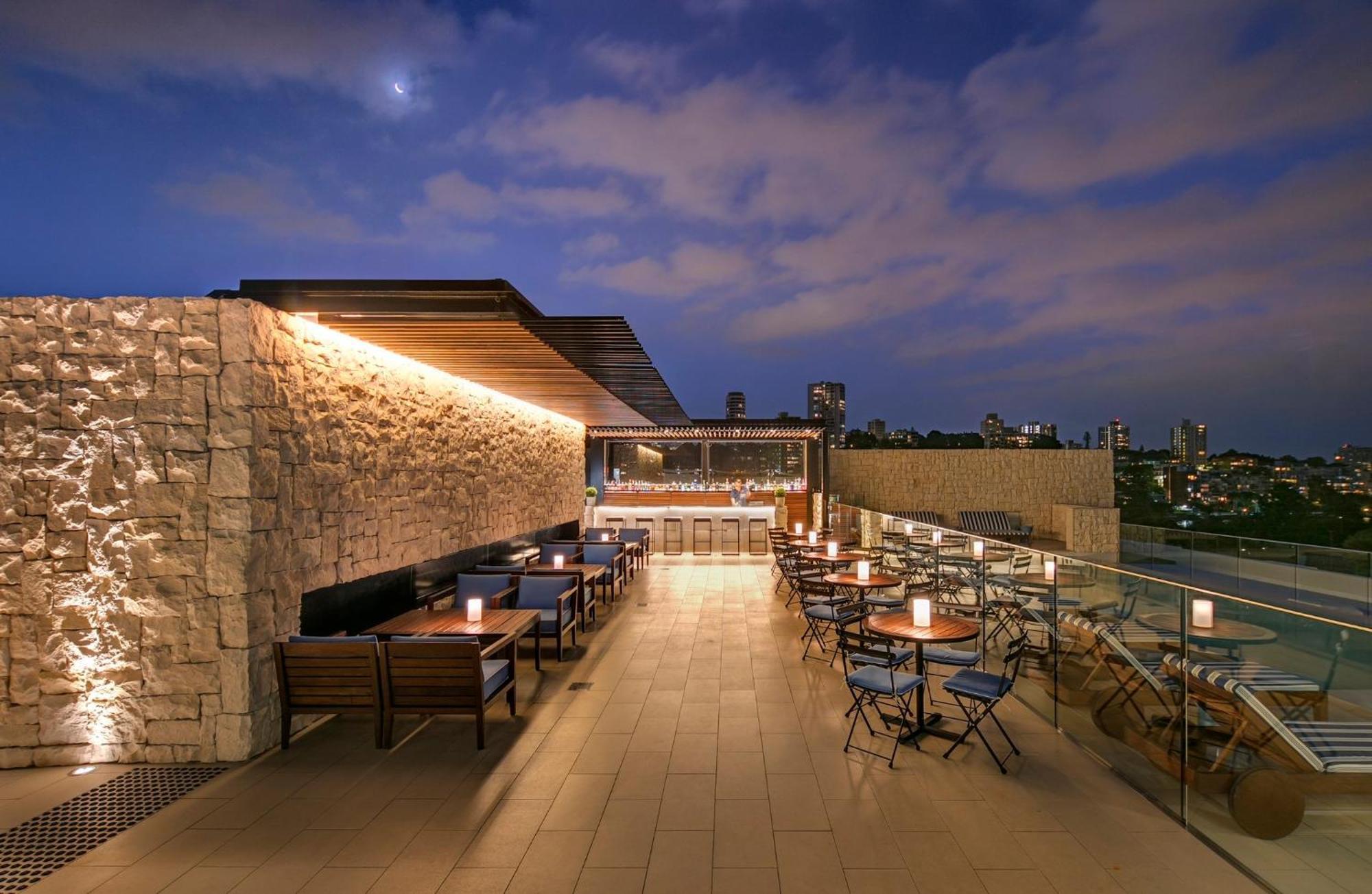 Intercontinental Sydney Double Bay By Ihg Hotel Eksteriør billede